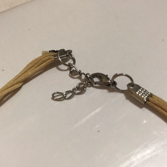 Dangly beach necklace - Picture 2 of 2